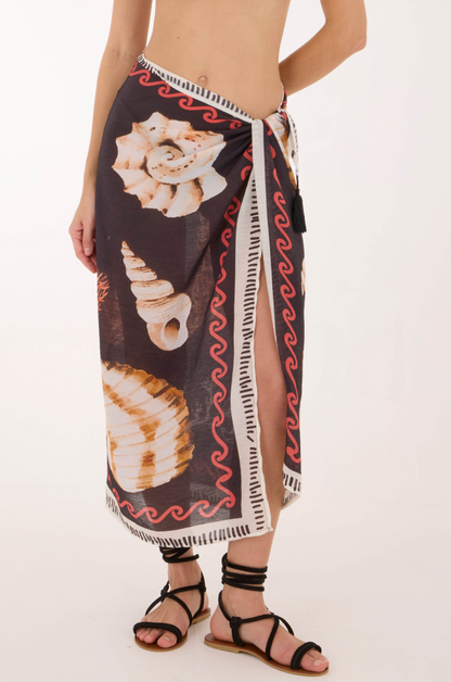 Coastal Whisper Pareo Collection