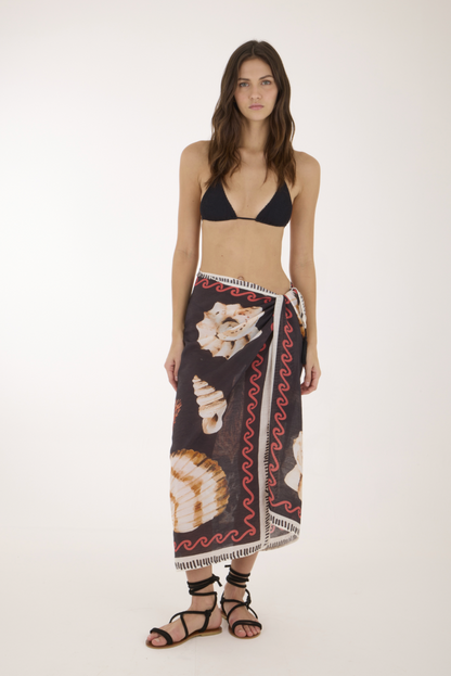 Coastal Whisper Pareo Collection