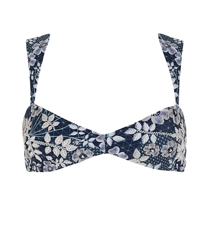 Glazia Bikini Set by Agua Bendita