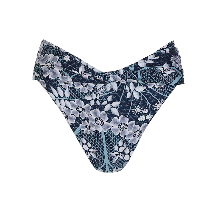 Glazia Bikini Set by Agua Bendita