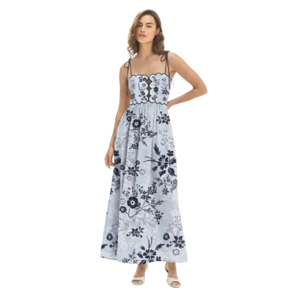 Julia Glazia Dress by Agua Bendita