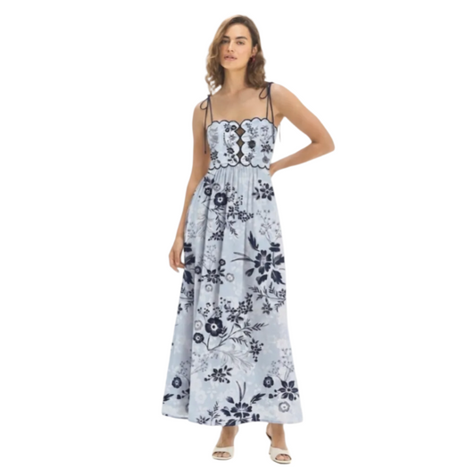 Julia Glazia Dress by Agua Bendita