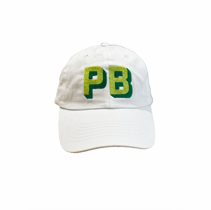 PB Embroidered Baseball Cap