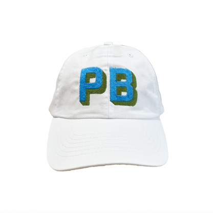PB Embroidered Baseball Cap