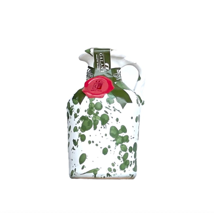 Italian Ceramic Olive Oil Collection