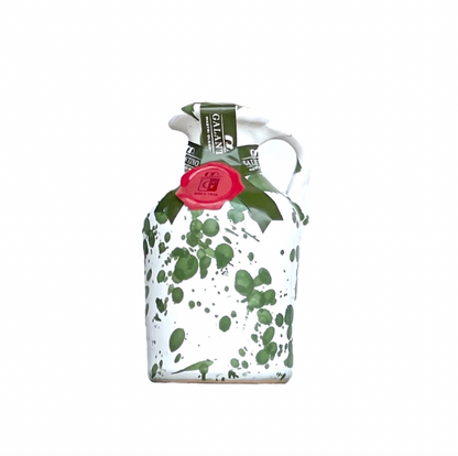 Italian Ceramic Olive Oil Collection