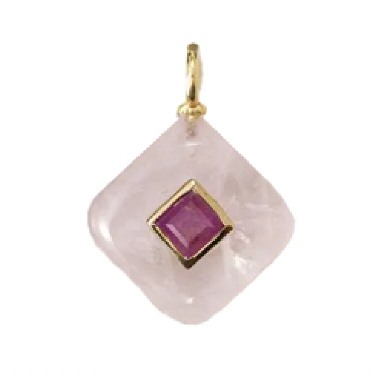 Rhombus Charms