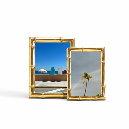 Bamboo Frames