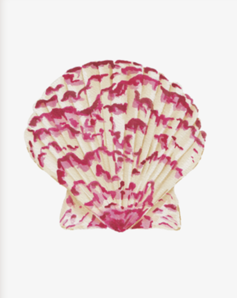 Shell Prints by Catherine Cartie 8x10