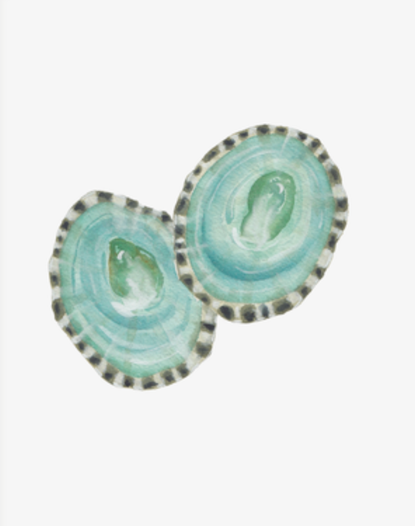 Shell Prints by Catherine Cartie 8x10