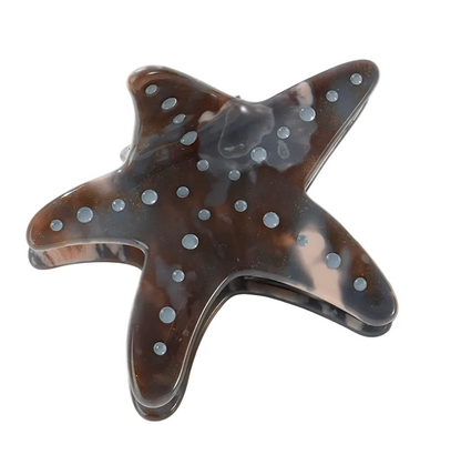 Shell Hair Clip Collection