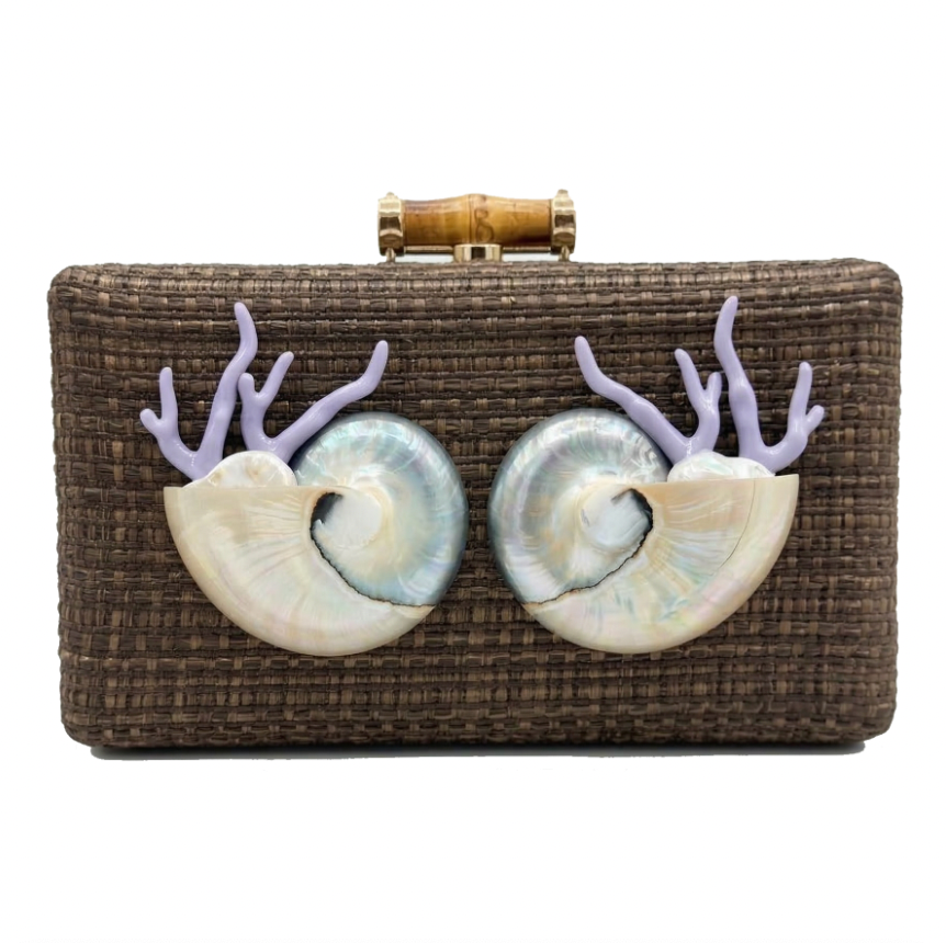Nautilus Clutch Collection – The Nix