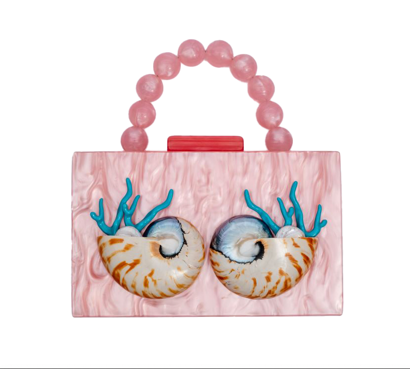 Nautilus Clutch Collection – The Nix