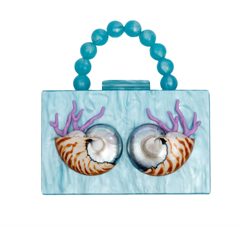 Nautilus Clutch Collection – The Nix