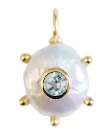 Pearl Charms