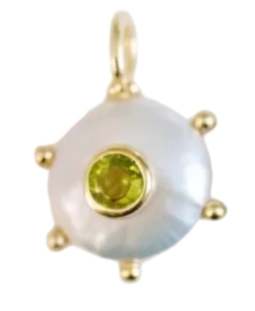 Pearl Charms
