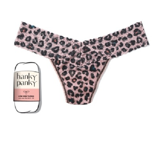 Hanky Panky Signature Low Rise Thong