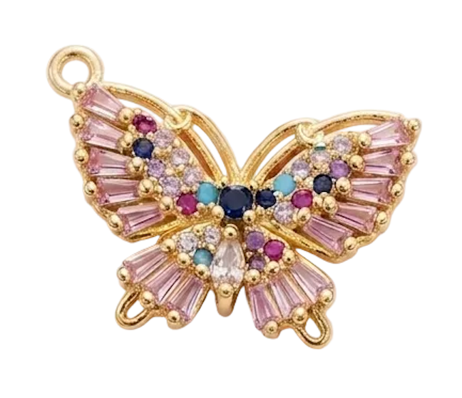 Gold Charms