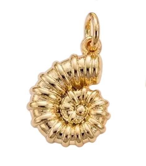 Gold Charms