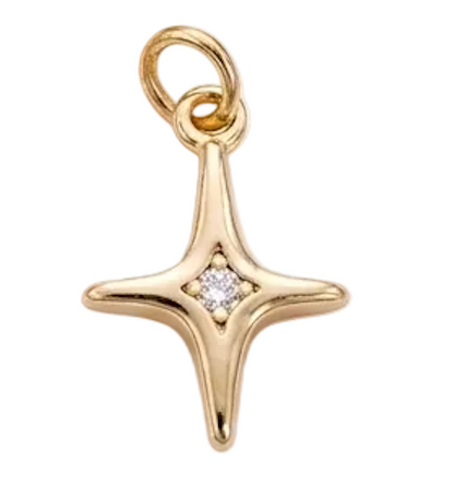 Gold Charms
