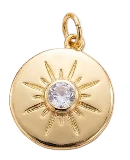 Gold Charms