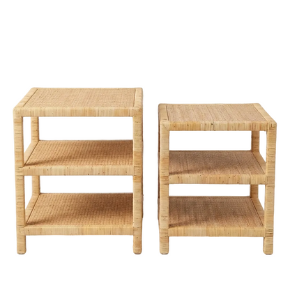 Palma Square Side Table