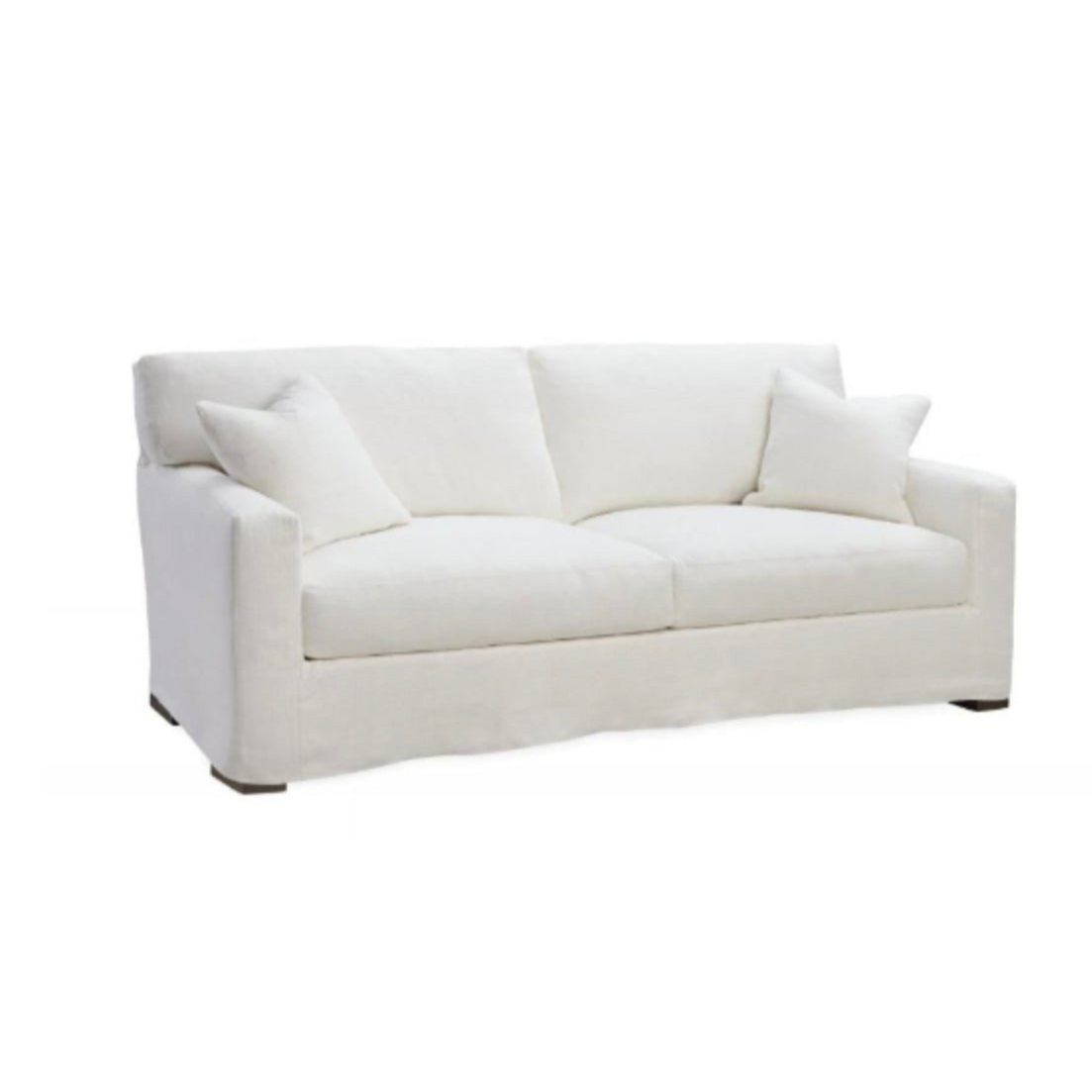 Square Arm Sofa