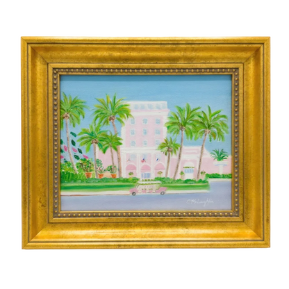 The Colony Hotel by Charlene McLaughlin