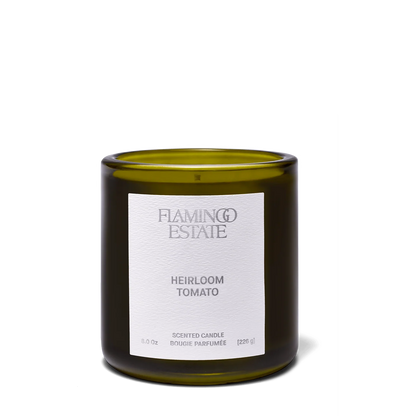 Tomato Candle