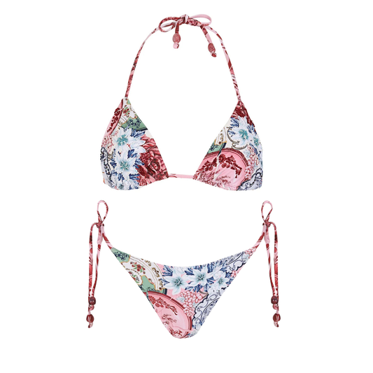 Celinna Bikini Set by Agua Bendita