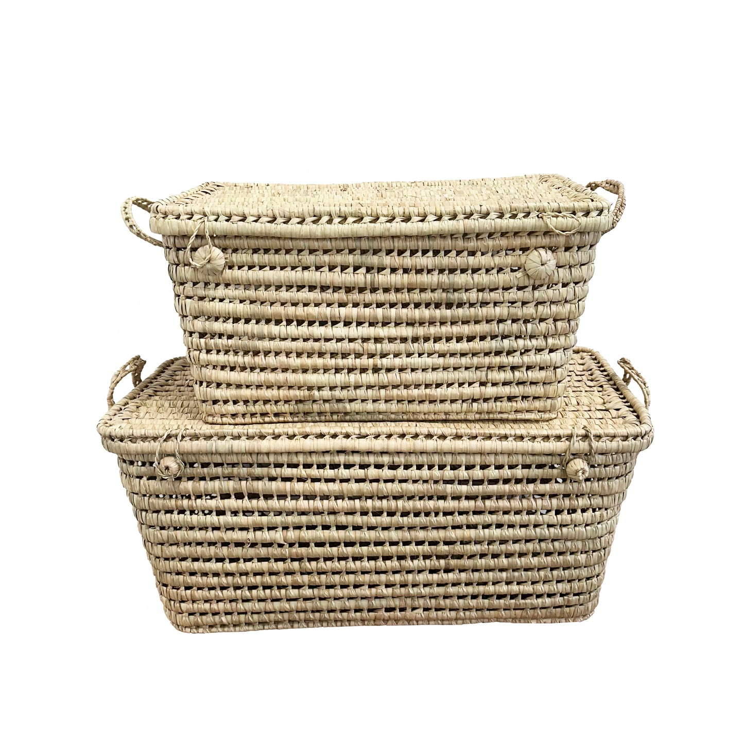 Palm Storage Baskets