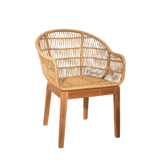 Synthetic Rattan Dining Chair