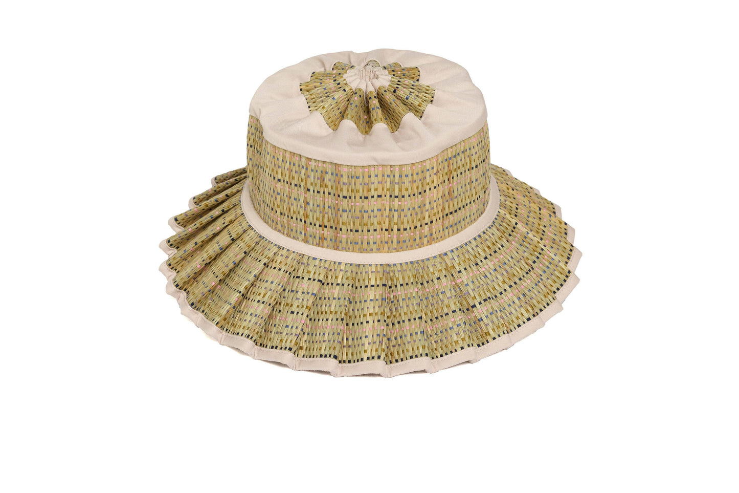 Capri Hat- Saint Barthes Maxi