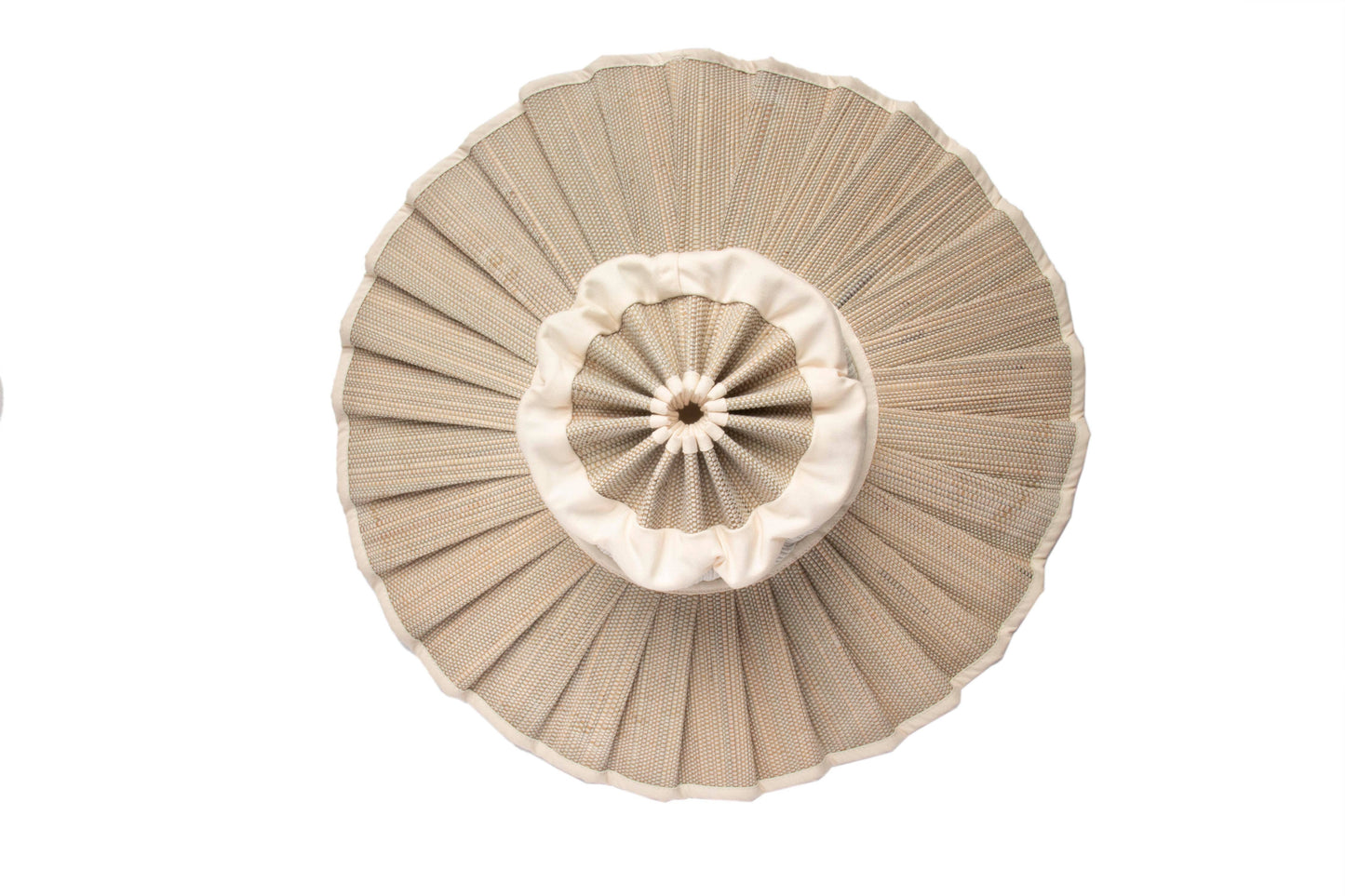 Capri Hat- Whitehaven Maxi