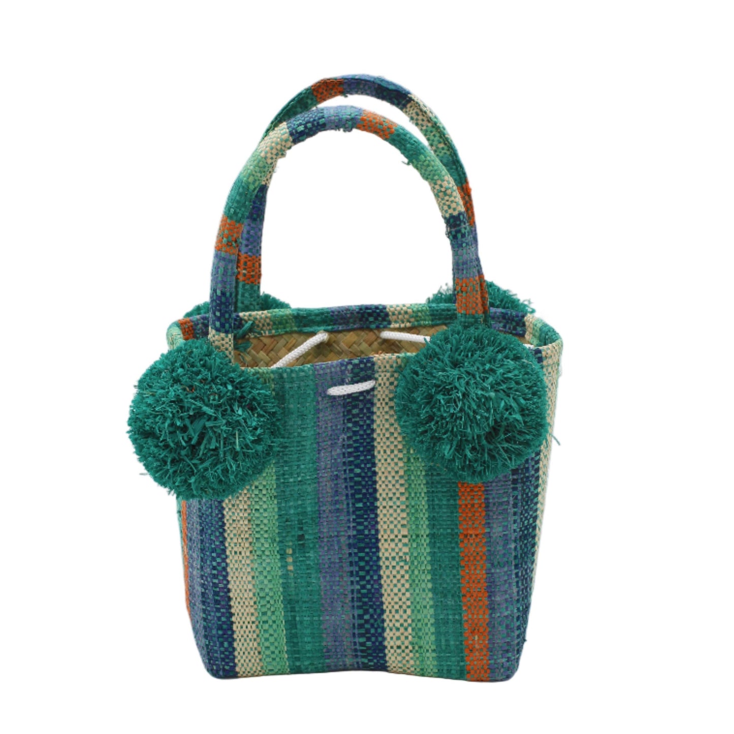 Mini Pompom Bag Collection