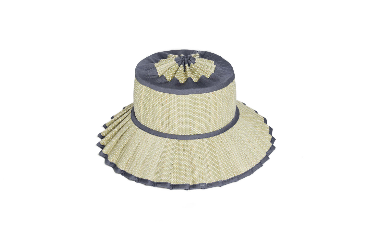 Capri Hat- Sea Side Maxi