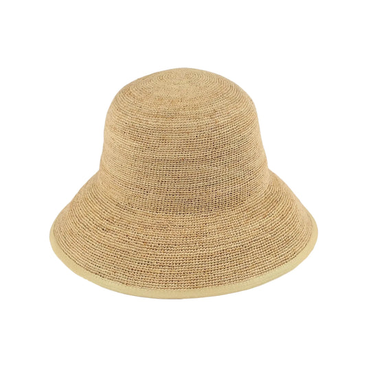Raffia Bucket Hat Collection