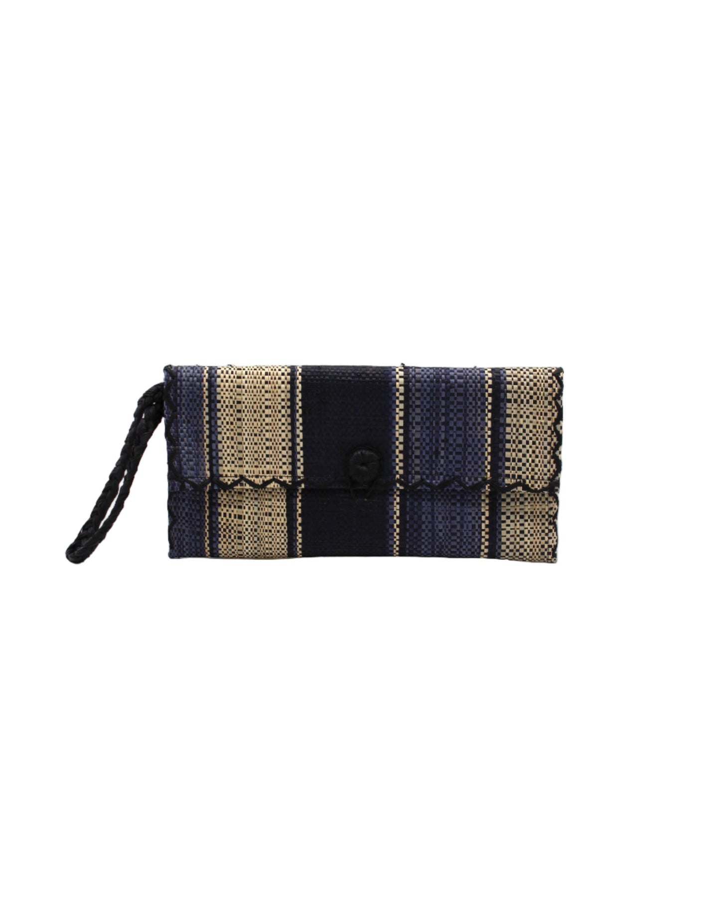 Straw Envelope Bag Collection