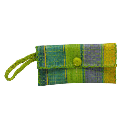 Raffia Envelope Clutch Collection