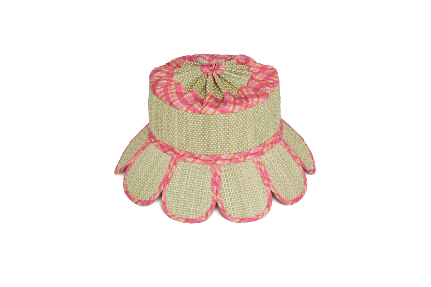 Luxe Manhattan Hat- Painterly