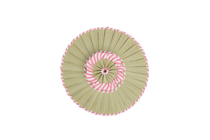 Luxe Capri Hat- Summer Voyage Maxi