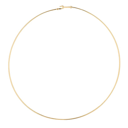 Pearl Choker Necklace