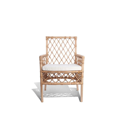 Rattan Island Chair