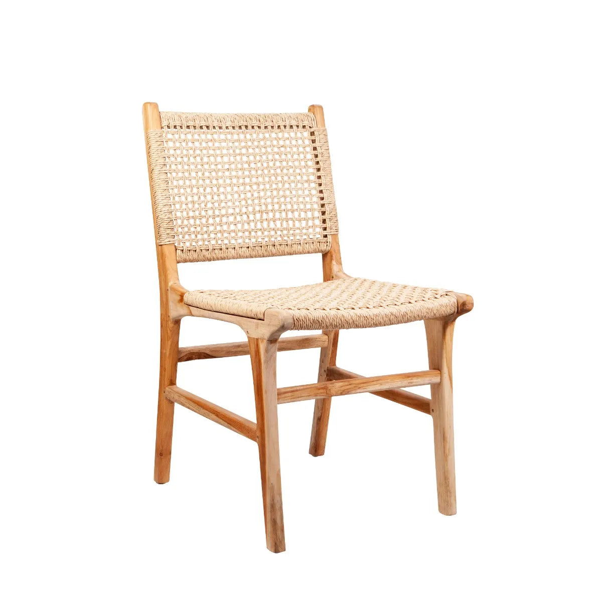 Synthetic Rattan Dining Chair II