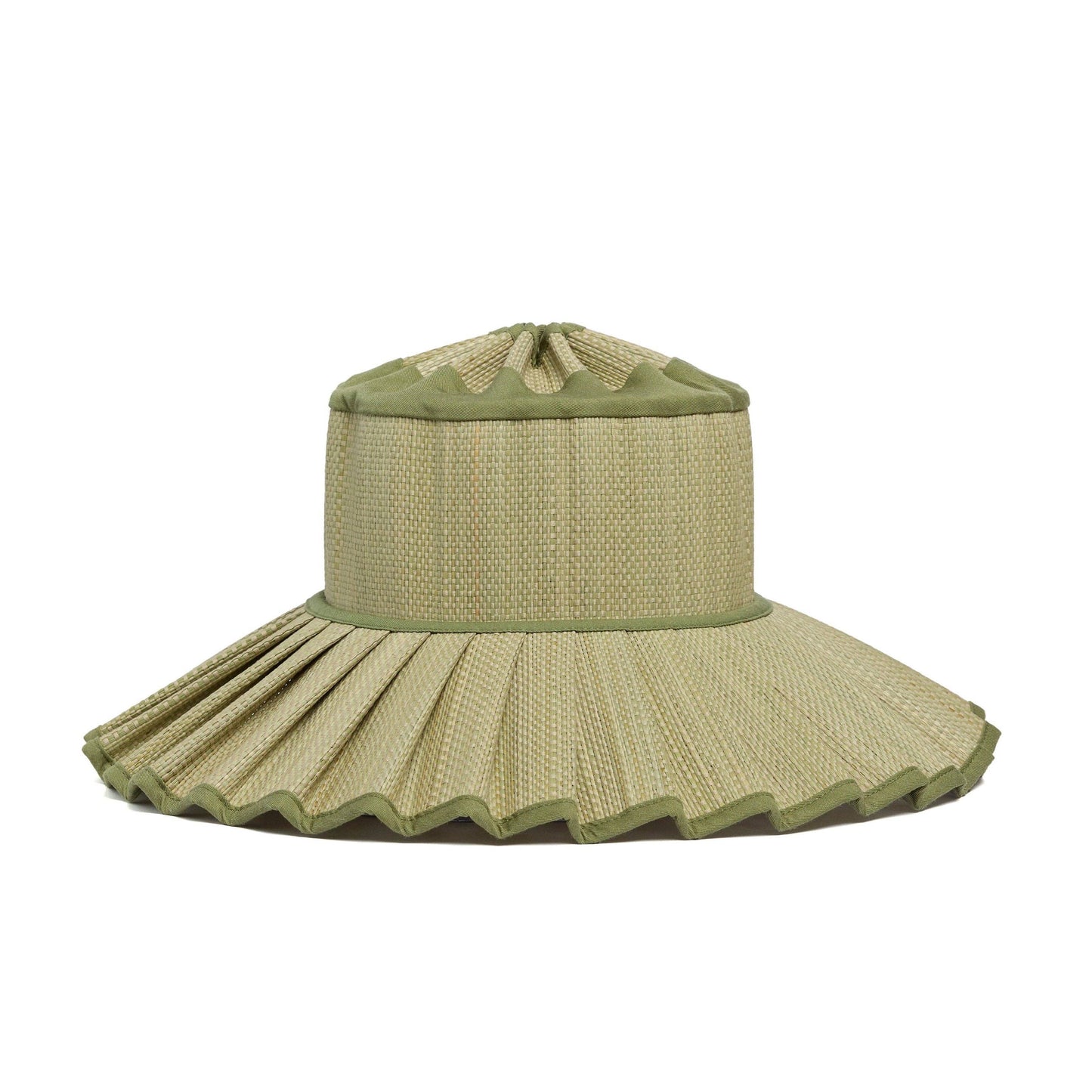 Olive Grove Capri Hat