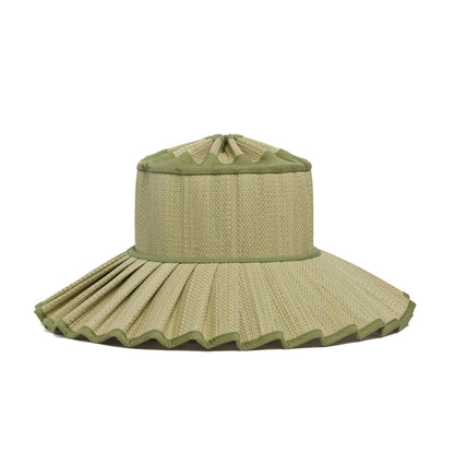 Olive Grove Capri Hat