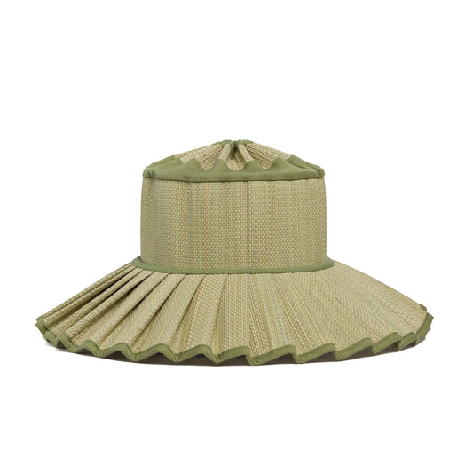 Olive Grove Capri Hat Maxi