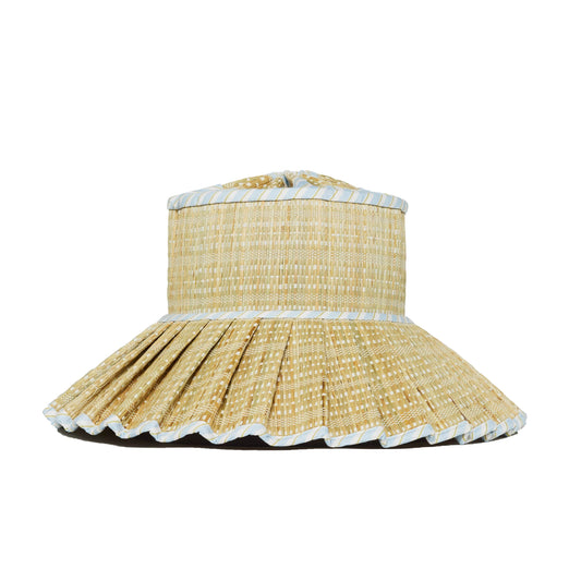 Luxe Capri Hat- Rushcutter Bay Maxi