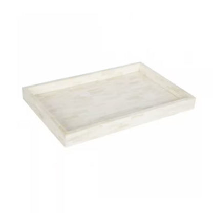 Bone Inlay Tray