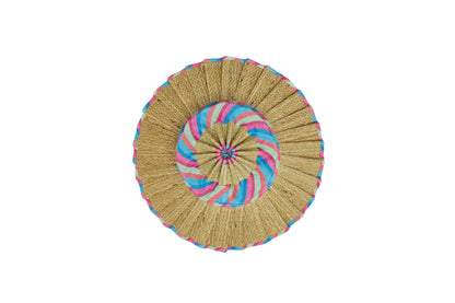 Luxe Capri Hat- Gulf Coast Midi